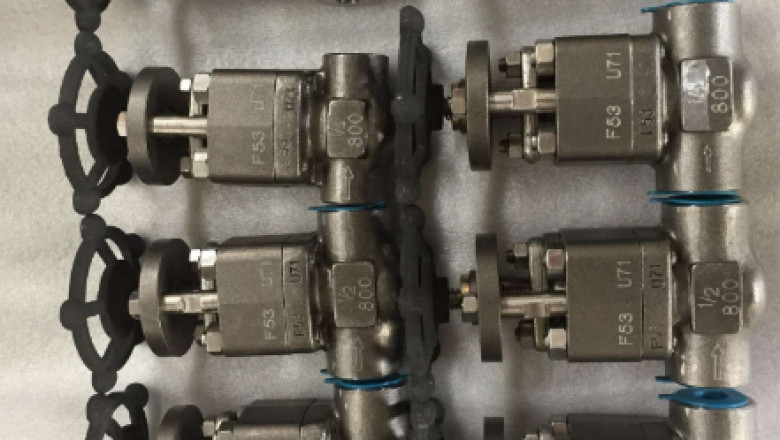 Super Duplex Globe Valve Manufacturer in USA