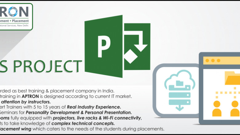 Valuable Lesson in MSP MS Project Training