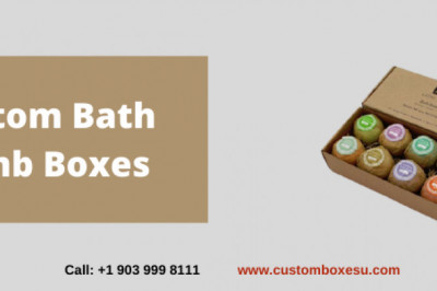 Get packaging for bath bombs at discount price in Texas, USA