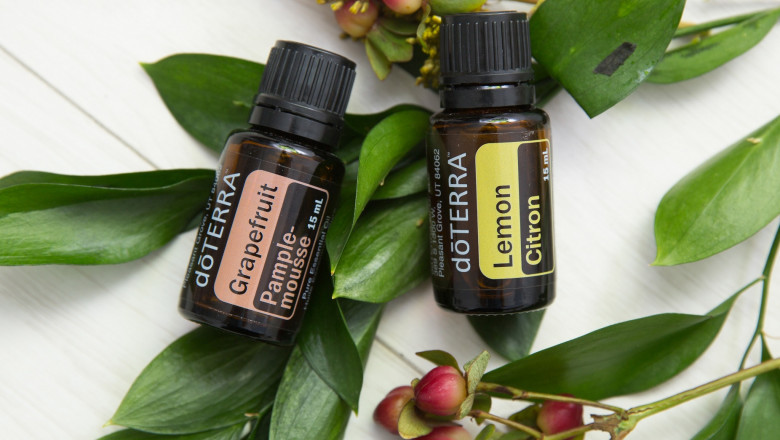 4 Unexpected Essential Oils You Can Pair with Fall Dishes