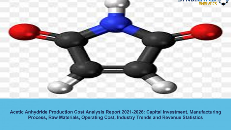 Acetic Anhydride Production Cost Analysis 2021-2026 | Syndicated Analytics