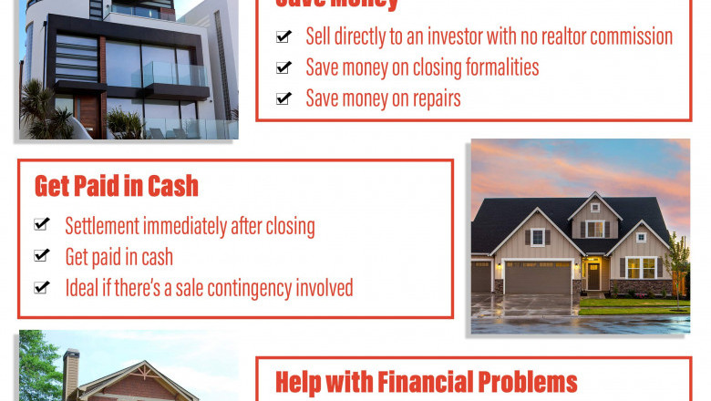 Benefits of Accepting Cash for Homes | Metro Milwaukee Home Buyer
