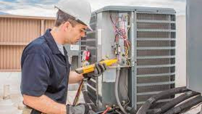 Blue Cloud AC Repair Berkeley