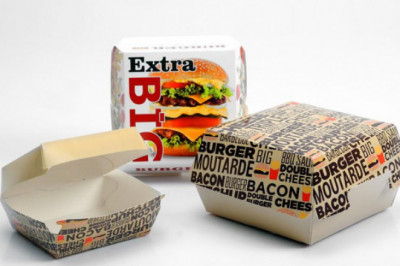 Buy Custom Burger Boxes at 30% Discount in USA
