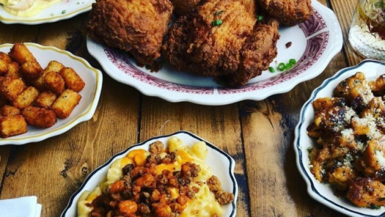 Charlotte Restaurants - Food & Dining & Guide in Charlotte