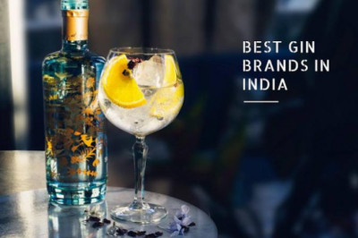Coriander, tulsi, grapes, and other locally-grown ingredients are used to make several varieties of India Gin