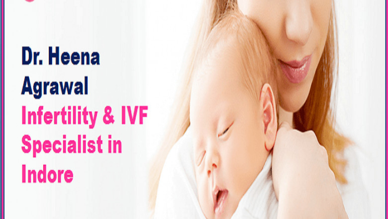 Dr. Heena Agrawal - Infertility & IVF Specialist in Indore