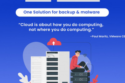 File-Sharing VS Cloud Backup: What’s The Difference?