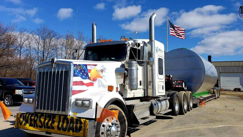 Heavy Equipment Hauling Companies Near Me