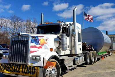 Heavy Equipment Hauling Companies Near Me