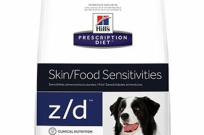 Hill's Prescription Diet z/d Skin/Food Sensitivities Dry Dog Food