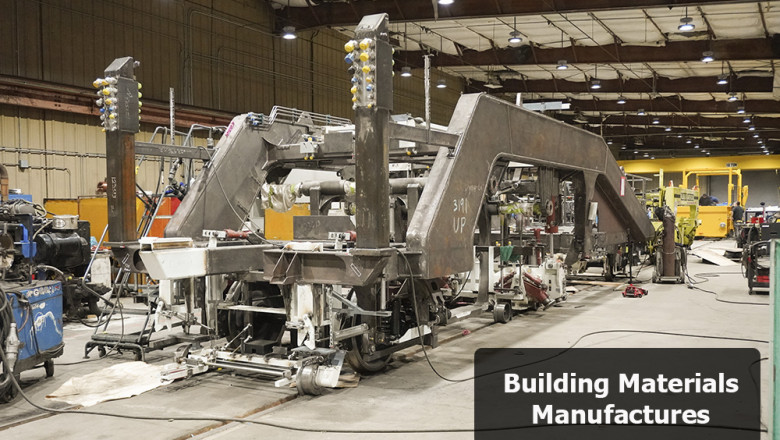 How To Choose Perfect Building Material Manufacturer