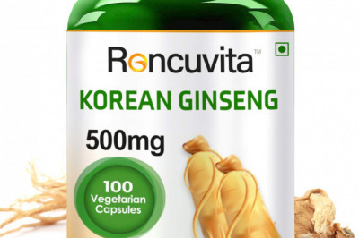 How to use Roncuvita Korean Ginseng