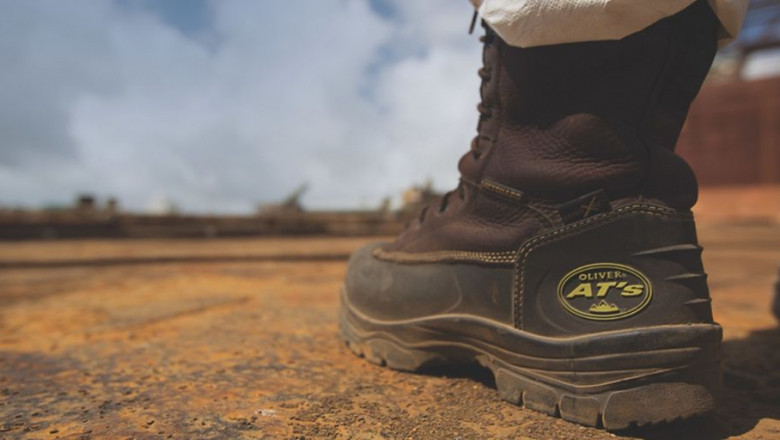 Industrial Protective Footwear is now required in many industries to protect workers from dangerous environments while also providing comfort.