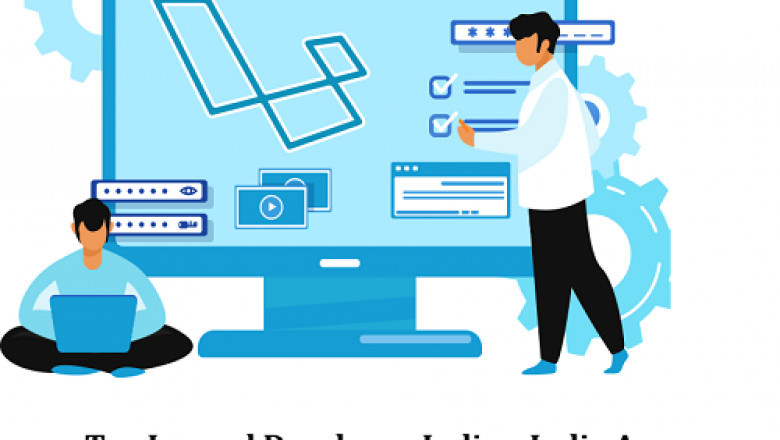 Laravel Development Company India - India App Developer