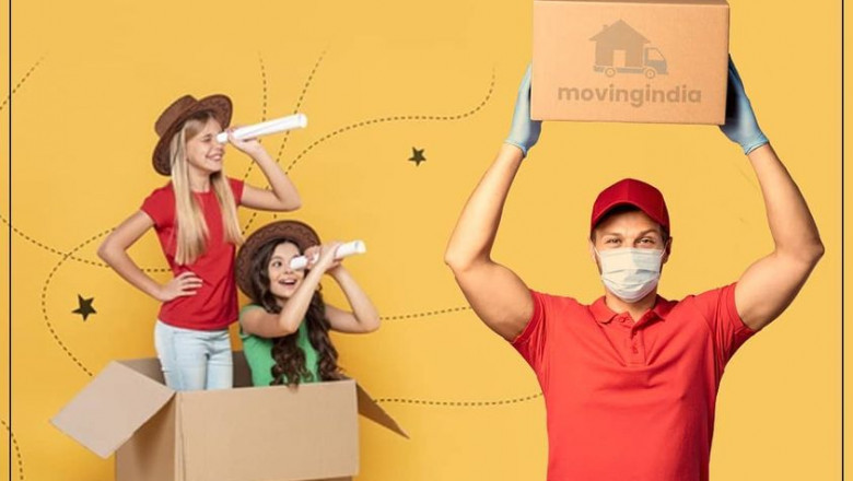 PACKERS AND MOVERS IN INDIRAPURAM