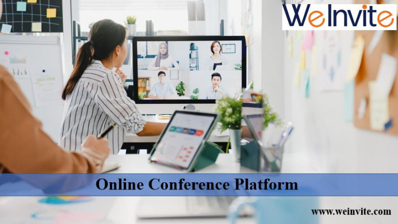 Set Up your Business Conference Call with WeInvite