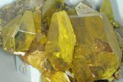 Sulphur Market Size, Share, Growth | Global Industry Analysis and Forecast 2030