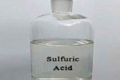 Sulphuric Acid Market Share is Expected to Grow CAGR of 3.72% by 2030 | ChemAnalyst
