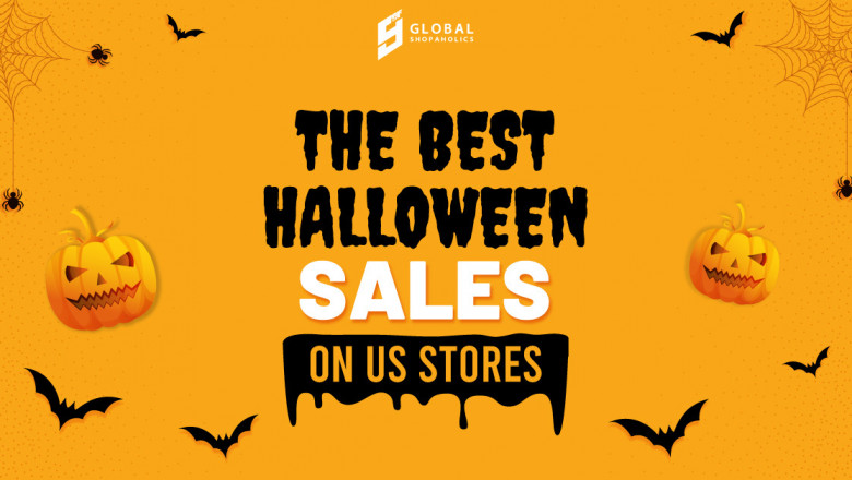 The Best Halloween Sales On US Stores 2021