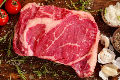 The Health Benefits of Naturally Raised Bison Meat