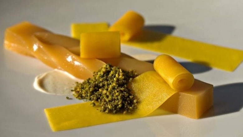 These two specific types of gums are made with the same basic principles of the Gellan Gum but are further processed to produce a range of different characteristics