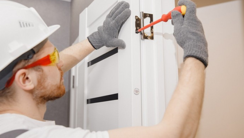 Types of locksmith services