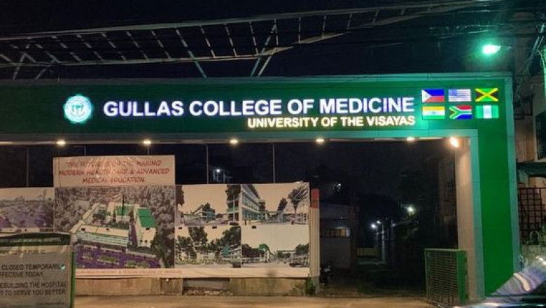 UV Gullas Medical College UV Gullas College of Medicine