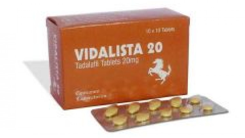Vidalista Medicine online