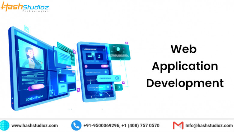 Web Application Development Solution