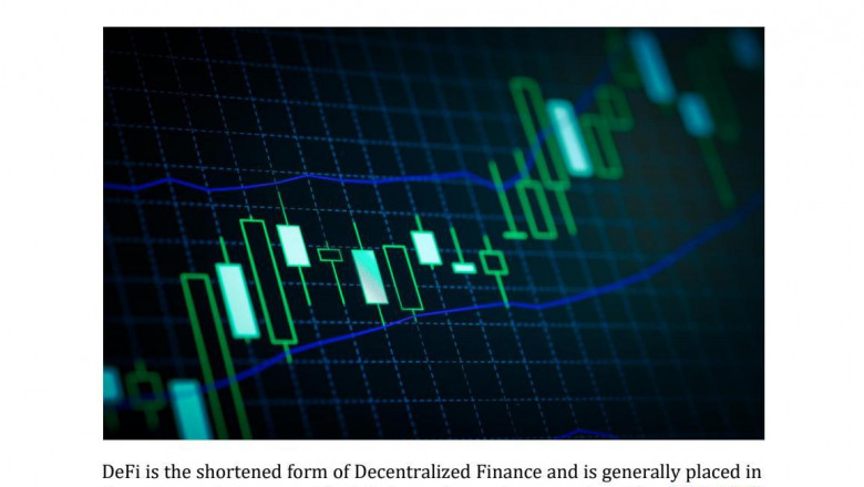 What is DeFi and what are its advantages and risks?
