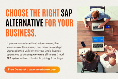 Why You Should Look For An SAP Alternative?