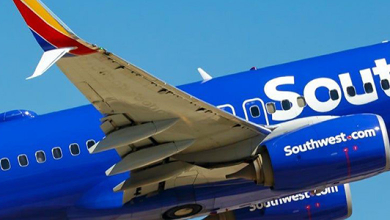 Book Southwest Airlines Flights - Cheap Southwest Airlines Flight Tickets | First Fly Travel