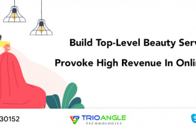 Build Top-Level Beauty Service App To Provoke High Revenue In Online Startups