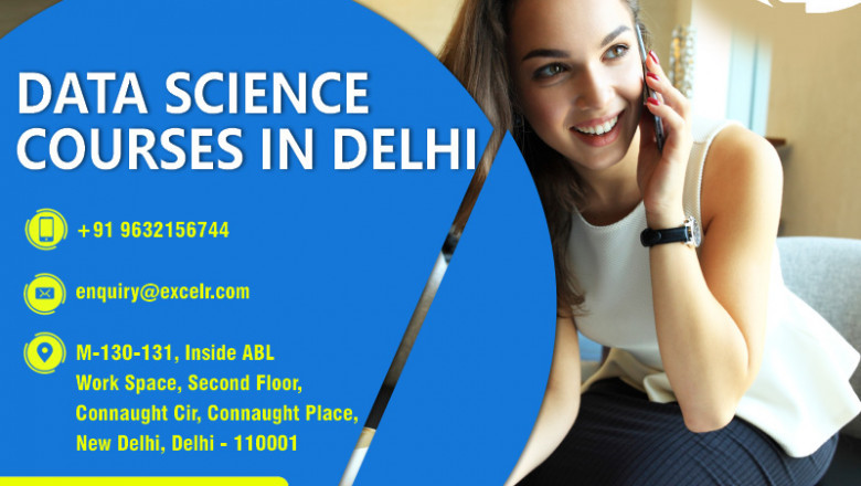 Data Science Courses in Dlhi