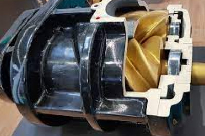 Global Screw Compressor Market Size 2030 - By Application, Type & Manufacturers across North America, Europe, APAC, South America