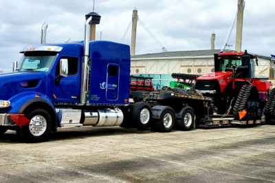 Heavy Equipment Haulers Trucking Companies