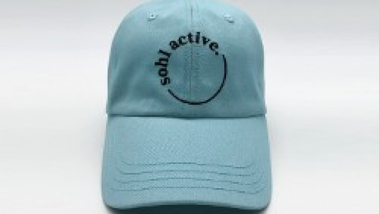 Hip Hop Snapback Cap Representing Hip Hop Style