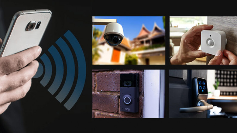 Home Security System And The Art Of Time Management