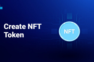 How to create NFT token to make profit from your designs for a long time