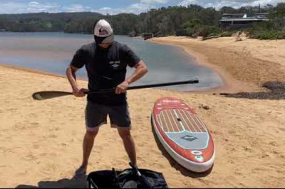 Inflatable SUP Sydney