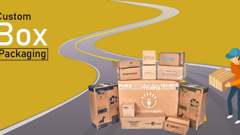 Kraft Packaging Boxes in the Cosmetic Industry