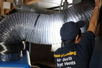 Mint Air Duct Cleaning Santa Clarita