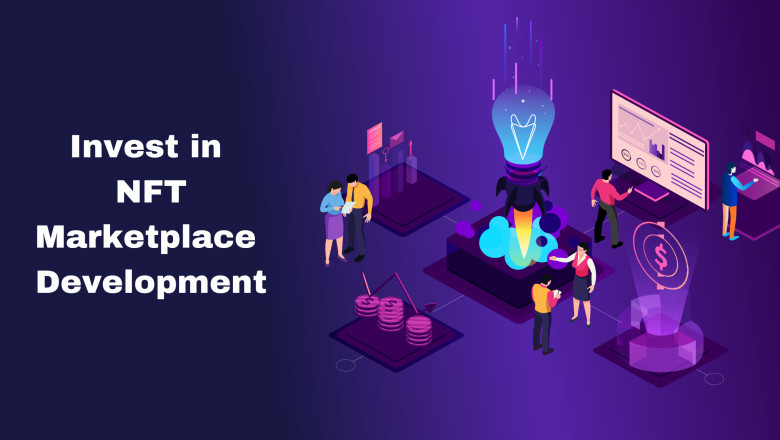 NFT Development Services | Customized NFT Solutions