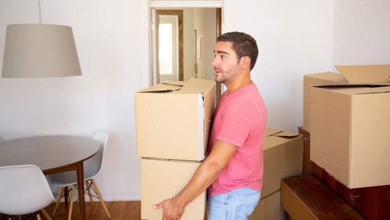 Packing and Moving Service in Noida