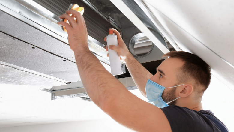 Paramount Air Duct Cleaning Santa Clarita