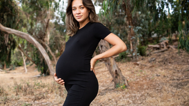 Pregnancy TMI? That’s Not a Thing Anymore