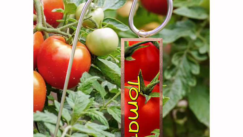 Suncatcher Glass Garden Markers At Night Light Designs