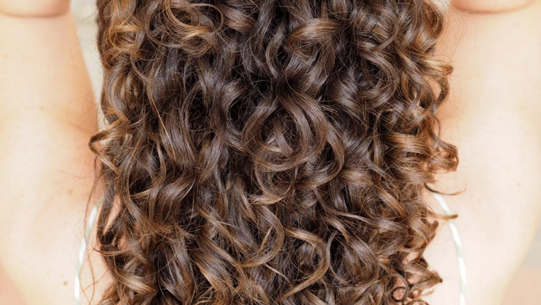 The Best Haircut for Curly Hair
