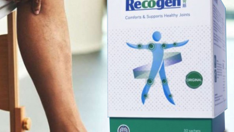 The Best Joints Supplements in Singapore